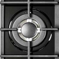 Газовая варочная поверхность LEX GVG 643C BL